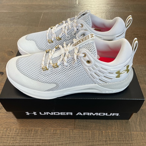 Under Armour Women’s HOVR Block City Shoes - Picture 1 of 5